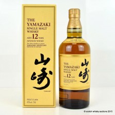 YAMAZAKI 12 YEAR OLD
