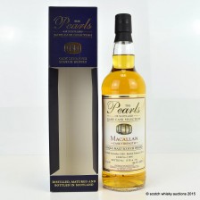 Macallan 1989 Pearls Of Scotland 24