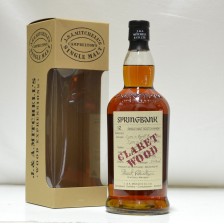 Springbank Claret Wood