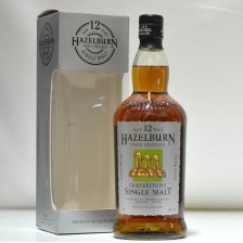 Hazelburn 12 Year Old