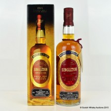 Singleton Of Auchroisk 1978