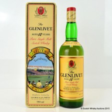 Glenlivet Classic Gold Courses Turnberry 12
