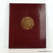 The North British Distillery Company Ltd The First Hundred Years 1885 - 1985