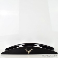 DALMORE THREE BOTTLE PLINTH
