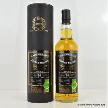 Cadenhead S Glen Grant Glenlivet 1989 16