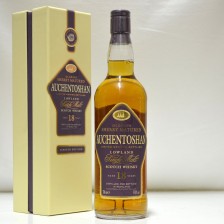 Auchentoshan 18 Sherry