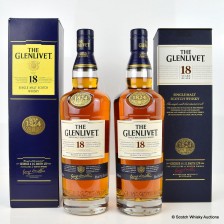 Glenlivet 18 2 X 70cl
