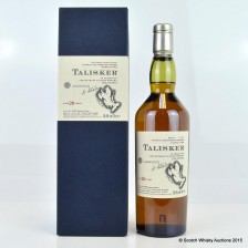 Talisker 20 2003 Release