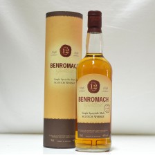 Benromach 12 Limited Edition 1990s