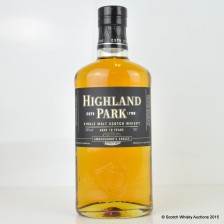Highland Park Ambassador S Choice 10