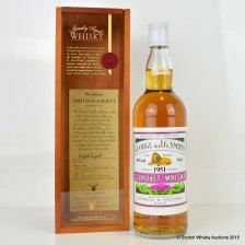 Glenlivet 1951 G M