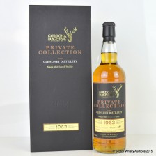 Glenlivet 1963 G M Private Collection
