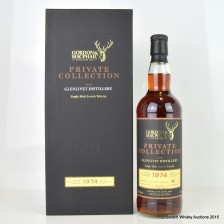 Glenlivet 1974 G M Private Collection