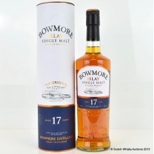 BOWMORE 17 YEAR OLD