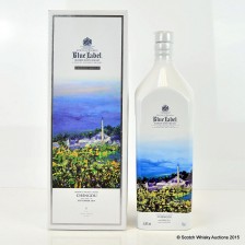 Johnnie Walker Blue Label Chengdu The Cask Edition