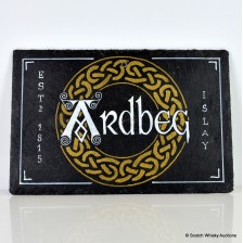 Whisky Slate Ardbeg