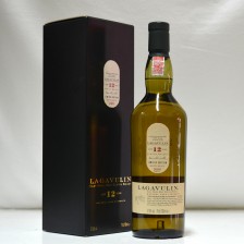 LAGAVULIN 12 YEAR OLD