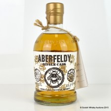Aberfeldy 21 Single Cask Aberfeldy Festival 2012