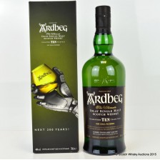 Ardbeg 10 200th Anniversary Box
