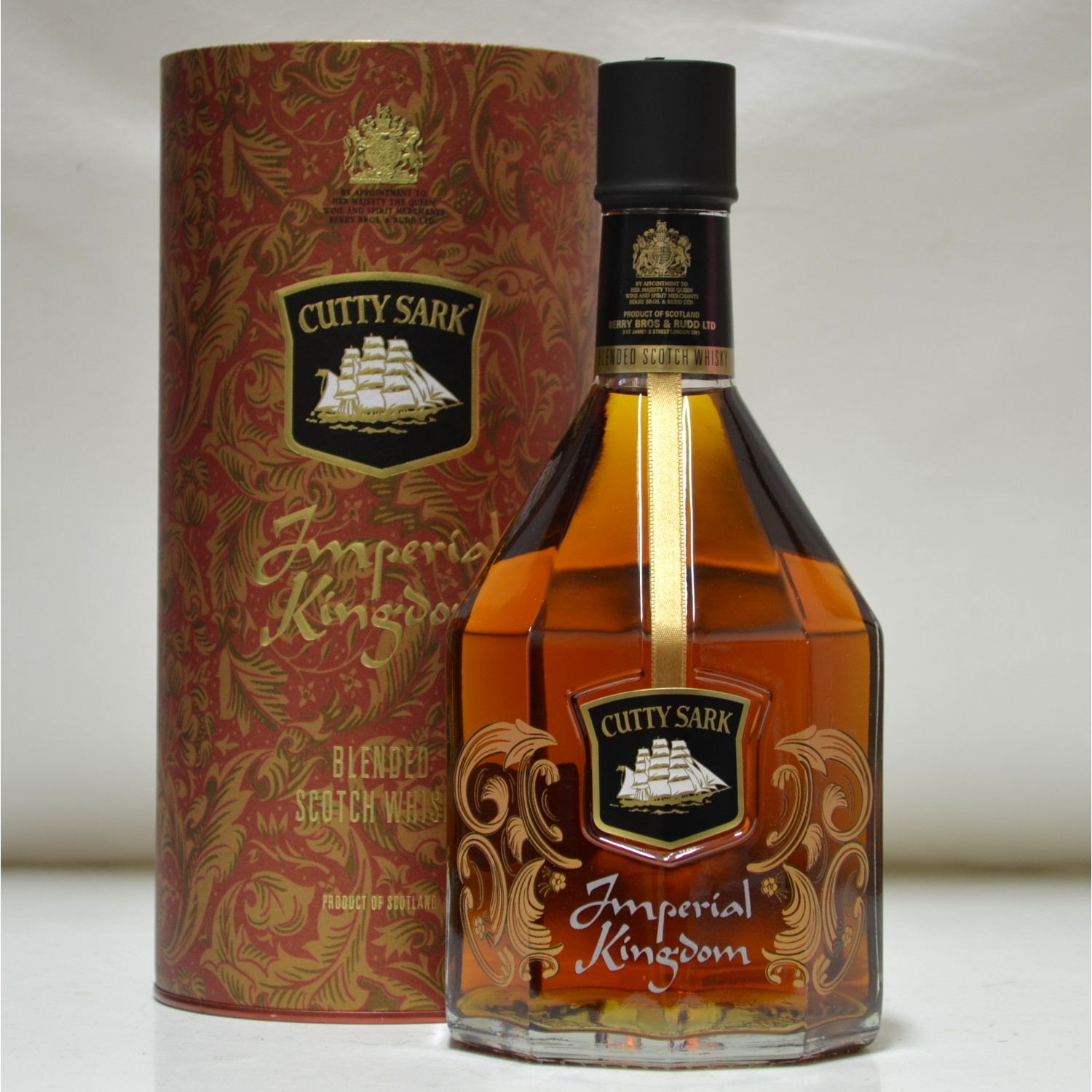 CUTTY SARK IMPERIAL KINGDOM カティ サーク インペリアル キングダム