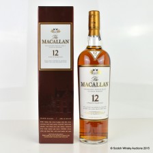 MACALLAN 12 YEAR OLD