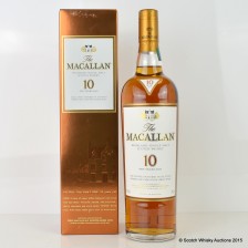 MACALLAN 10 YEAR OLD