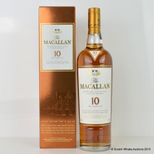 MACALLAN 10 YEAR OLD
