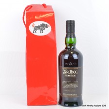 Ardbeg Feis Ile 2011 With Bag