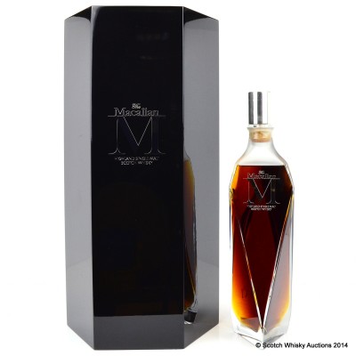 Macallan M - 1824 Series