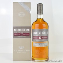 Auchentoshan Clydebank Blitz