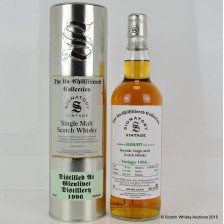 Glenlivet 1996 18 Signatory