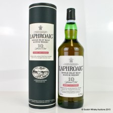 Laphroaig Original 10