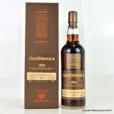 Glendronach 1994 19 Single Cask 101