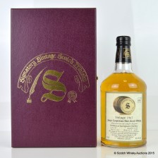 Springbank 1967 34 Signatory