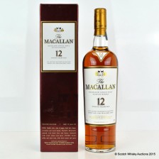 MACALLAN 12 YEAR OLD