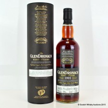 Glendronach 1993 Hand Filled