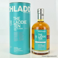 Bruichladdich The Laddie Ten 20cl