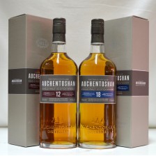 Auchentoshan 18 12