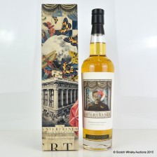 Compass Box The Entertainer