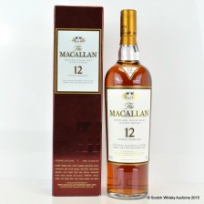 MACALLAN 12 YEAR OLD