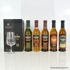 Glenfiddich Gift Pack 3 X 20cl Tasting Glass 21 Gran Reserva 20cl 30 20cl