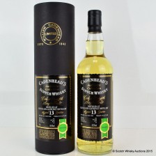 Cadenhead S Glen Elgin Glenlivet 1991 13