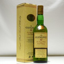 GLENLIVET 12 YEAR OLD