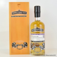 GLEN ORD 1992 21 YEAR OLD DIRECTORS  CUT ALZHEIMER SCOTLAND CHARITY BOTTLE
