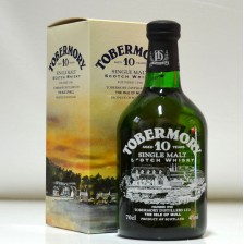 Tobermory 10 Year Old