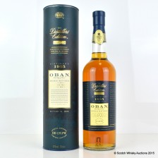 Oban 1995 Distillers Edition
