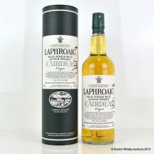 LAPHROAIG CAIRDEAS ORIGIN SIGNED