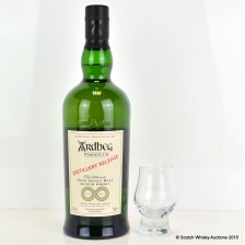 ARDBEG PERPETUUM BICENTENARY COMMITTEE RELEASE TOUR GLASS