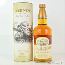 Loch Ness Single Highland Malt