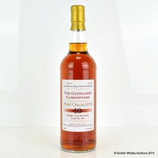 PORT CHARLOTTE 2001 10 YEAR OLD THE GLENGARRY CASKOWNERS